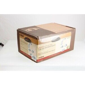 Design House Aberdeen Collection Model 529255 Tub and Shower Faucet